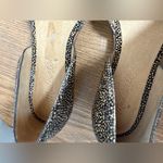 Madewell The Marisa d’Orsay Spotted Calf Hair Toffee Multi Flat CURRENT SEASON Photo 1