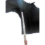 st. john's bay St. John’s Bay Womans Bermuda Black Knit Shorts Sz XL NWT Photo 7