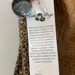 Bettie Page Tatyana Vixen Leopard Pin Photo 3