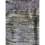 Mondetta  Hoodie‎ Women's Small Running Gray Pullover Hooded Excellent Condition Photo 2