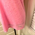 Under Armour  || Pink v-neck short sleeve top Photo 2