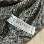 Eileen Fisher  Organic Linen Knit Cardigan Sweater Open Front M Minimalist Photo 3