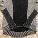 PJK Patterns of Kincaid Black and White Blended Wool Patterned Sweater Size M Photo 4