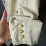 Valentino Garavani Valentino Miss White vintage gold hardware blazer Photo 3