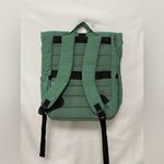 NWT Open‎ Story Puffer Backpack Green Photo 1