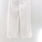 L'Agence Danica High-rise Wide-leg Jeans in Blanc 27 Photo 6