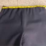 Rag and Bone  Simone Lace Up Ankle Crop Stretch Pants Navy Blue Women’s 8 Photo 6