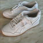 Reebok Women’s White Memorytech Ortholite* Glide Sneakers Sz 8.5 Photo 4