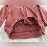 Knox Rose  slightly cropped crew neck sweatshirt Photo 4