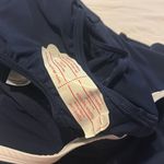 Lands' End  Women's Tugless High Neck Swim Dress Swimsuit NWT Photo 12