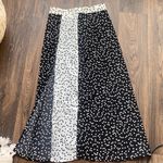 SheIn Heart Skirt with Slit Photo 0