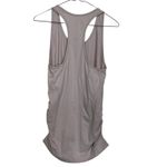 Athleta Momentum Tank Top Ruched Sleeveless Athletic Workout Top Size Small Photo 5