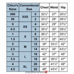 Chico's new Chico’s ☯︎︎ Alphia Aztec Print Classic Jacket ☯︎︎ Black + White ☯︎︎ Medium Photo 14