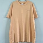 Outdoor Voices NWT Teammate Champagne Everyday Graphic Short Sleeve Unisex Tee Photo 5