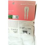 Fruit of the Loom Womens XXL (20) Eversoft Waffle Thermal Bottoms Pant White Photo 2