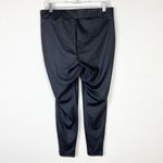 Torrid Black Vegan Faux Leather High Rise Pants Leggings Size 1X Photo 3