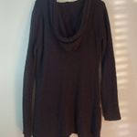 Hurley Knit Sweater Jacket Photo 2