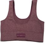 Balance Athletica The Channel Bra Tight Sculpted Ribbed Athletic Gym Yoga Small Photo 1