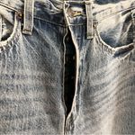 Pistola Cassie Super High Rise Straight Leg Jeans in Play Day Size 26 Distressed Photo 5