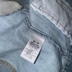 Aeropostale Y2K Denim Cropped Jacket Photo 8