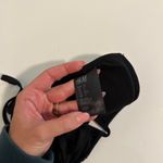 Hm sequin bikini top the Black Size 6 Photo 6