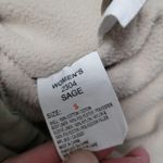 Woolrich Vintage sage fleece lined shirt jacket size small Photo 7