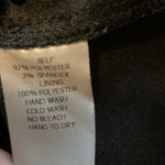 OBSESSION Black Cutout Bodycon V Neck Dress Size Large Photo 5