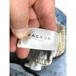 PacSun Boyfriend Raw Hem Jeans Women 28 Distressed Ripped Grunge Punk Skater Y2K Photo 11