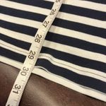 White Stuff Womens 4 Striped Tee Shift Dress Navy White Nautical‎ Classic Preppy Blue Photo 12