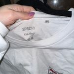 Uniqlo  x SPRZ New York Keith Haring tee tshirt crewneck short sleeve embroidered Photo 2