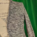 Marine layer  Womens Black Heather Nantucket Cardigan Sweater Small‎ Photo 2