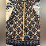 Farm Rio L Beige Cocopalm Maxi Dress NWOT Photo 12