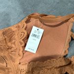 Aerie  lace padded racerback bralette size M Photo 2