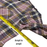 Denim & Supply Ralph Lauren  Plaid Boyfriend Button Up Cabin Holiday Cozy L Photo 9