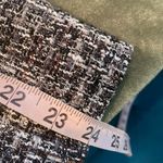 AQUA #306  Tweed Double-Breasted Jacket New With Tags Photo 10