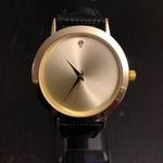 Women Watch Stainless Quartz Vintage Gold Color Brand New For Women’s Photo 1