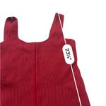 White House | Black Market cashmere blend Crimson ribbed Knit tank NEW Size SMALL Photo 7