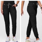 FIGS Zomora black fig scrub pants size XS doctors nurse scrub pants work wear women’s Photo 1