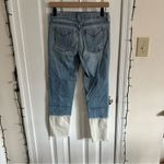 Derek Lam  Denim Mila Mid Rise Girlfriend Jeans Women’s Size 24 Photo 4