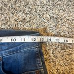 Madewell 10 High Rise Skinny Jeans Dark Wash Size 25 Style F4684 Photo 4