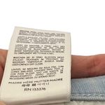 MOTHER The Muse Ankle Jeans Women’s 27 Light Wash Blue Straight Leg Denim Photo 8