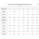 Trina Turk NWT! Monaco Ruffle One Shoulder Bikini Top in Stargazer - Size 10 Photo 9