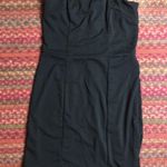 Y2K RETRO LITTLE BLACK STRAPLESS TUBE DRESS Photo 0