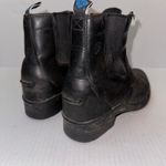 Ariat Devon Pro Zip Paddock Boots Womens 7.5B Black Leather Front Zip Equestrian Photo 1