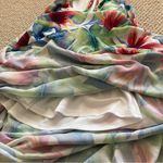 Show Me Your Mumu  Tropical Floral Leaf Maxi Dress Size Small Lined Like New Photo 11