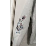 Zadig & Voltaire  Spencer Hooded Cotton Graphic Print Sweatshirt Photo 3