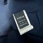 SheIn Drop Shoulder Button Down Cardigan - Small Photo 6