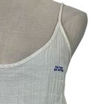 The Tiny Big Sister by Tiny Cottons Double Gauze Tiered Midi Dress size 38/US6 Photo 3