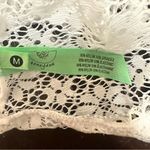 Honeydew Intimates Women's Samantha Lace Bodysuit Sexy Teddy White Size Medium Photo 6