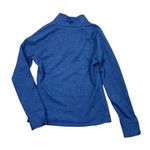 REI Pullover Knit Sweater Womens Size XS Blue Outdoor Hiking Camping Activewear Photo 1